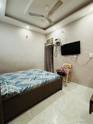 Bedroom in 3 BHK Independent House at Dhakoli – for Sale