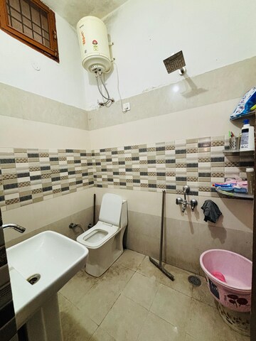 Team Area in 3 BHK Independent House at Dhakoli – for Sale