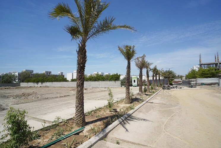 Exterior View, mapsko-aspr-greenz  142 Sq.Yd. Plot In Sector 35 Sonipat 9060522