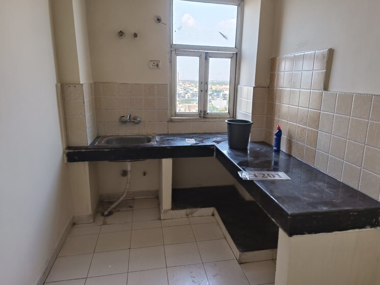 Kitchen, alpha-1-rwa 2.5 Bedroom 600 Sq.Ft. Independent House In Alpha 1 Greater Noida Greater Noida 9063925