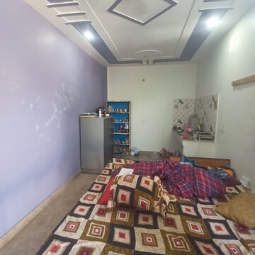 Living Room in 2.5 BHK Independent House at Alpha 1 RWA, Alpha 1 Greater Noida – for Rent