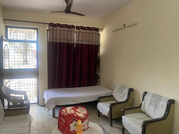 Living Room in 2.5 BHK Independent House at Alpha 1 RWA, Alpha 1 Greater Noida – for Rent