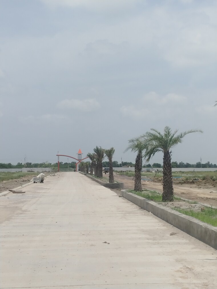 undefined, chhata  120 Sq.Yd. Plot In Chhata Mathura 9063931