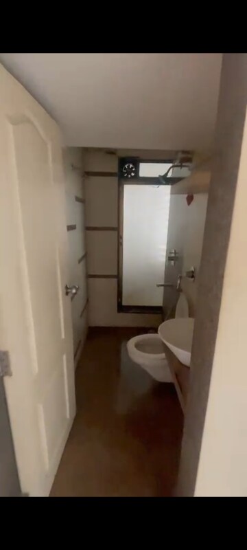 Bathroom in 2 BHK Apartment at Sanghvi S3 Ecocity Spring, Mira Road – for Rent