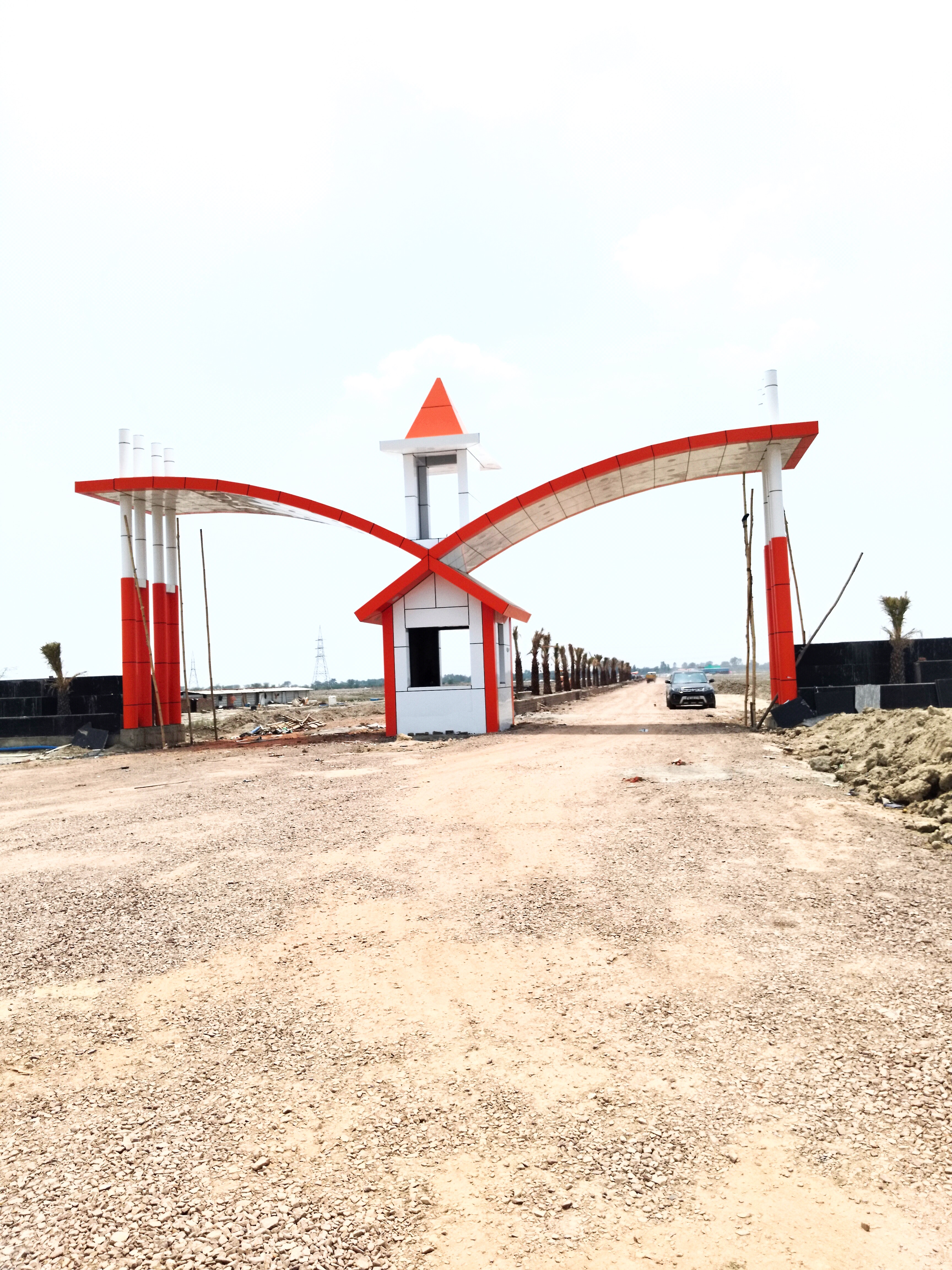 Plot For Sale in Shri Radha Rani Townshipe