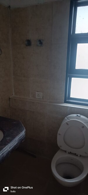Bathroom in 3 BHK Apartment at Amrapali Zodiac, Sector 120 – for Sale