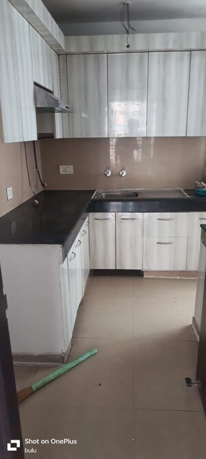 Kitchen in 3 BHK Apartment at Amrapali Zodiac, Sector 120 – for Sale