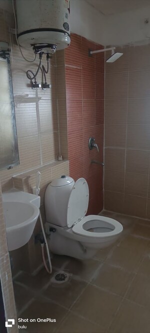 Bathroom in 3 BHK Apartment at Amrapali Zodiac, Sector 120 – for Sale