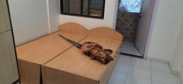 Bedroom in 2 BHK Apartment at Rohan Garden, Kothrud – for Rent