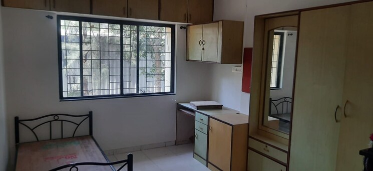 Master Bedroom, rohan-garden 2 Bedroom 875 Sq.Ft. Apartment In Kothrud Pune 9063929