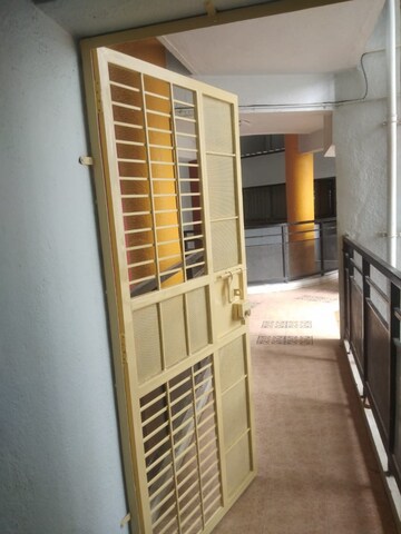 Balcony in 3 BHK Apartment at Gera Emerald City, Kharadi – for Rent
