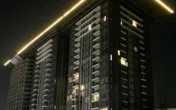4 BHK Apartment For Rent in Acropolis Purple Voyage To The Stars, Nibm Road