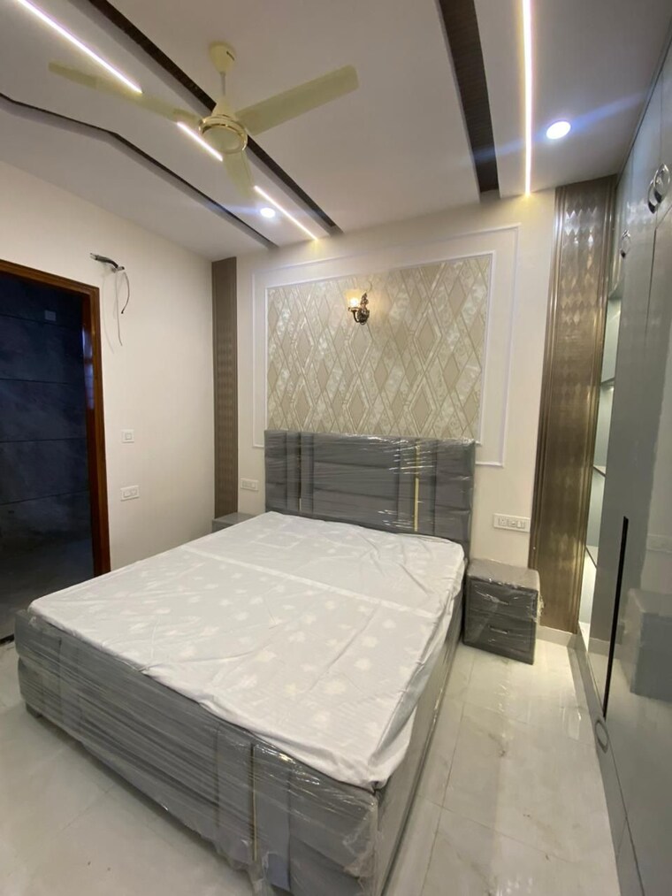 Bedroom, patiala road 4 Bedroom 1200 Sq.Ft. Independent House In Patiala Road Zirakpur 9063971