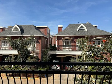 4 BHK Villa For Rent in Prestige Lakeside Habitat, Varthur