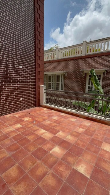 4 BHK Villa – Exterior View View at Prestige Lakeside Habitat, Varthur - for Rent
