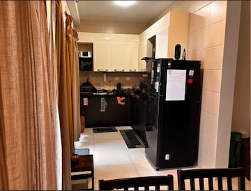 Living Room in 3 BHK Apartment at Arvind Bel Air, Yelahanka – for Rent