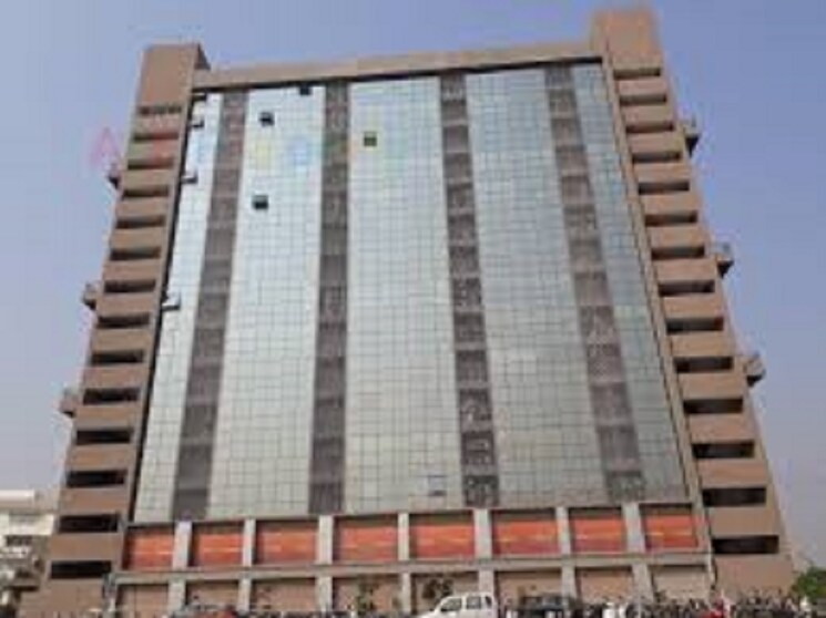 Exterior View, true-westgate-business-bay Commercial Office Space 685 Sq.Ft. In Makarba Ahmedabad 9063959