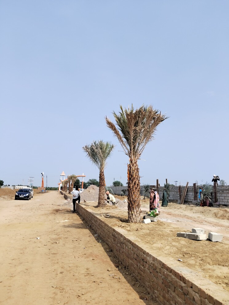 undefined, govardhan  100 Sq.Yd. Plot In Govardhan Mathura 9064007