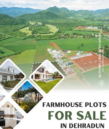  Plot – Exterior View View at Vikas Nagar - for Sale