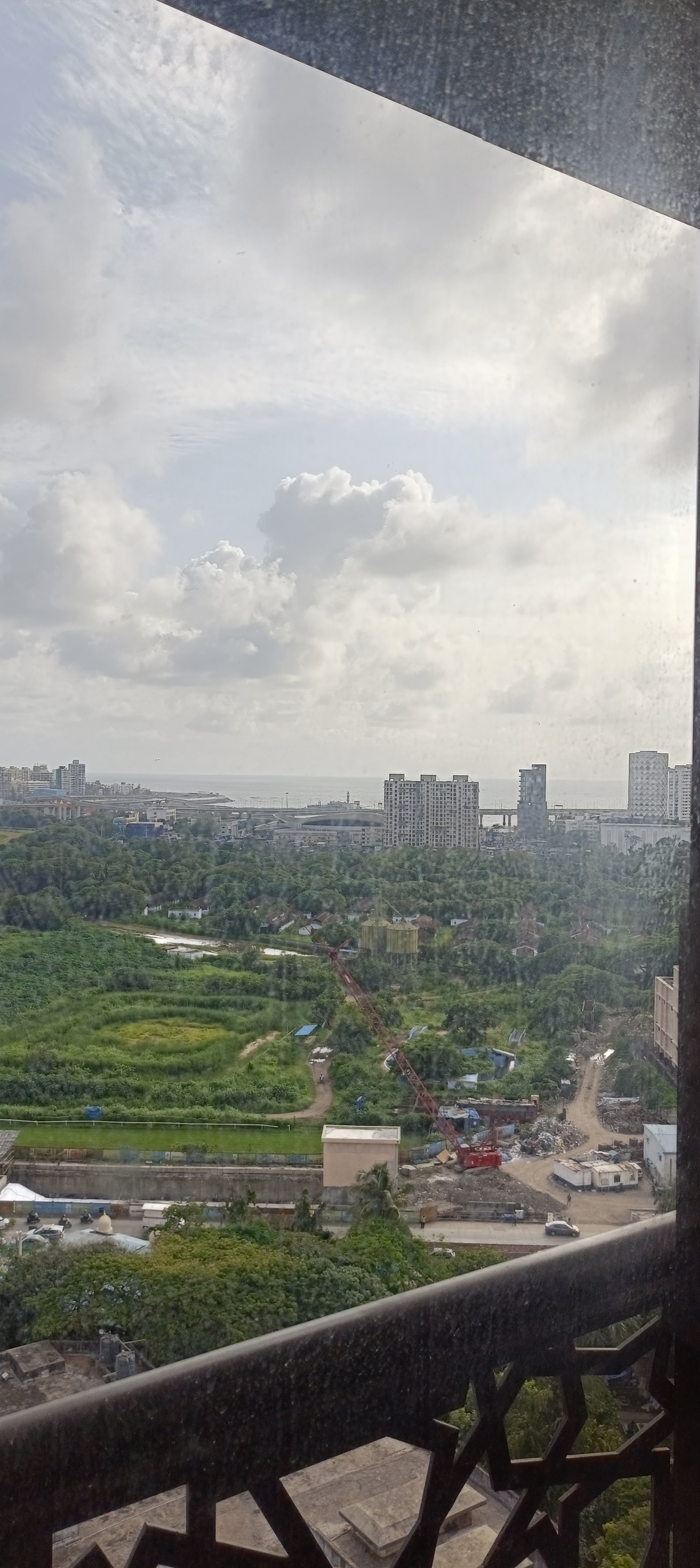 2 BHK + Servant Room Apartment For Rent in Alamdar The Auro