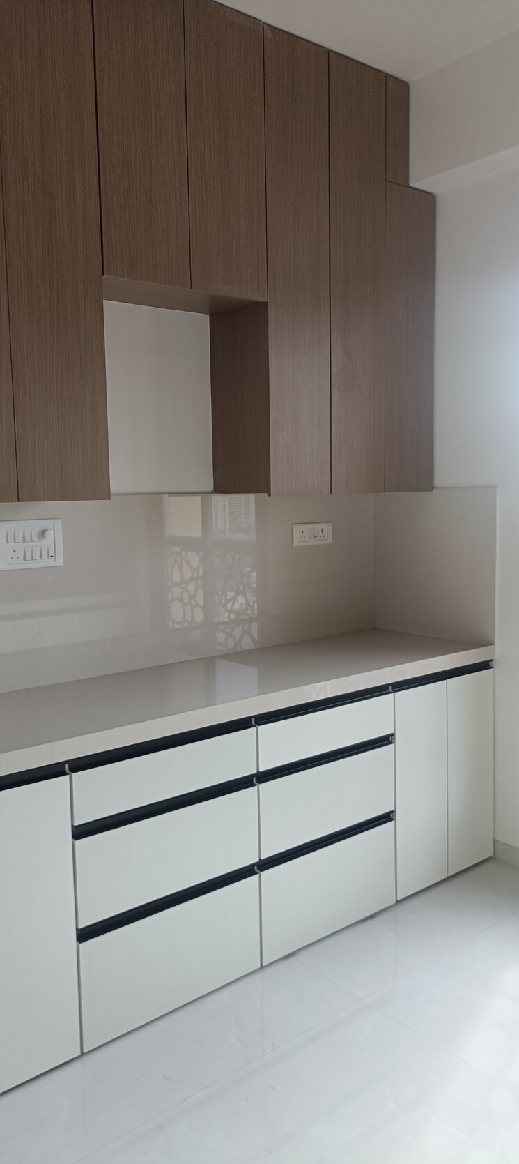 Kitchen, alamdar-the-auro 2 Bedroom 891 Sq.Ft. Apartment In Lower Parel Mumbai 9064020