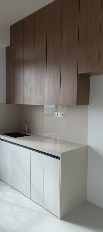 Kitchen in 2 BHK Apartment at Alamdar The Auro, Lower Parel – for Rent