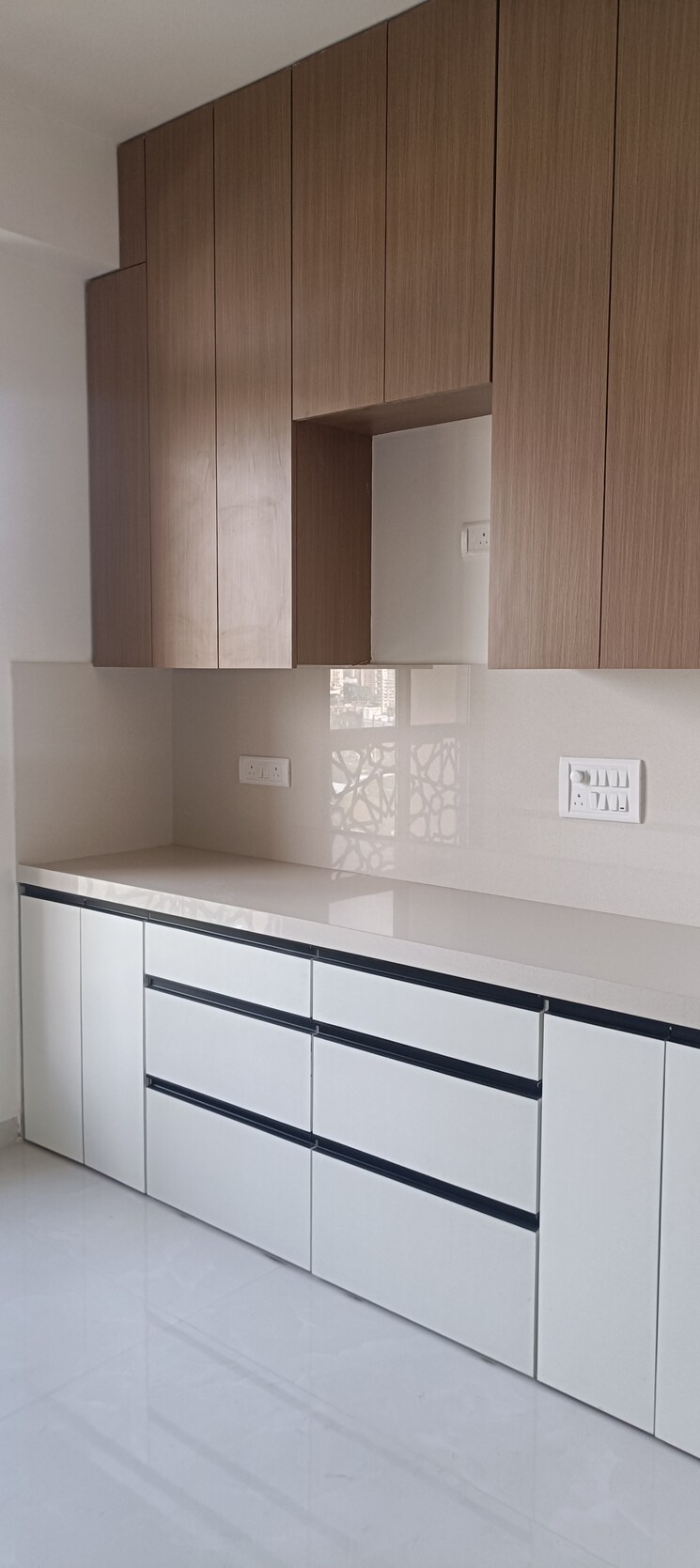 Kitchen, alamdar-the-auro 2 Bedroom 891 Sq.Ft. Apartment In Lower Parel Mumbai 9064020