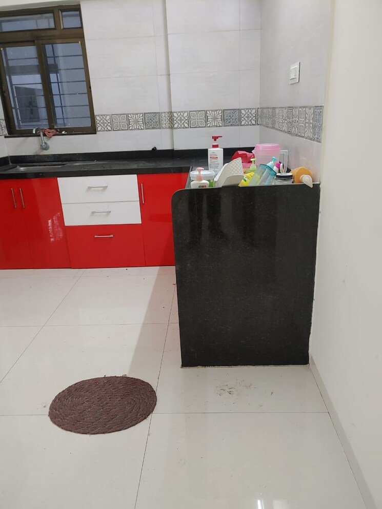 Kitchen, space-elena 1 Bedroom 600 Sq.Ft. Apartment In Bavdhan Pune 9064003
