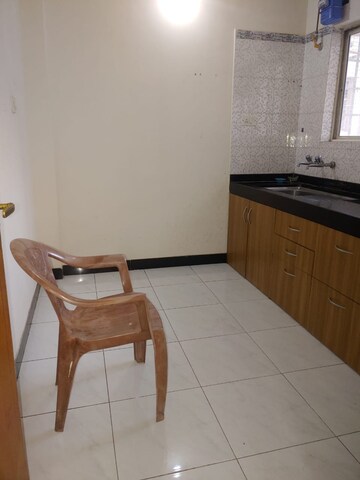 Kitchen in 1 BHK Apartment at Space Elena, Bavdhan – for Rent