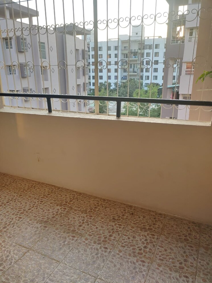 Balcony, space-elena 1 Bedroom 600 Sq.Ft. Apartment In Bavdhan Pune 9064003