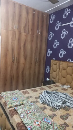 Bedroom in 4 BHK Builder Floor at Sector 9 – for Sale