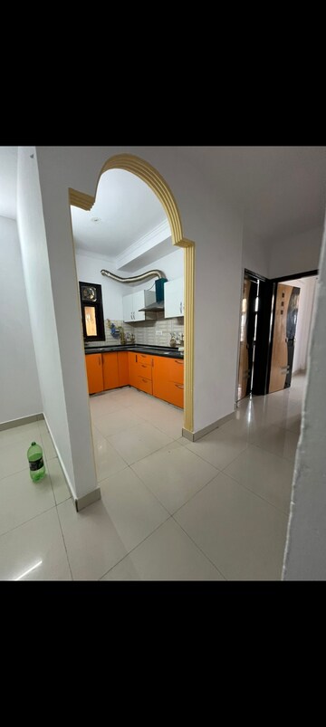 Bathroom in 2 BHK Builder Floor at Saket – for Rent