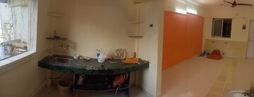 Kitchen in 1 BHK Apartment at Om Shree Sai Darshan CHS, Borivali West – for Sale