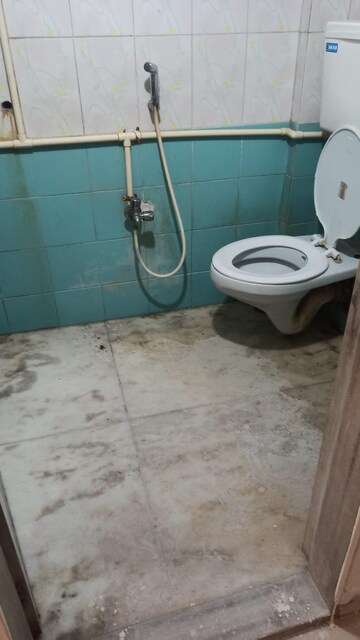 Bathroom in 1 BHK Apartment at Om Shree Sai Darshan CHS, Borivali West – for Sale
