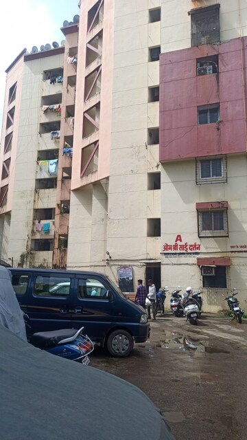 1 BHK Apartment For Sale in Om Shree Sai Darshan CHS, Borivali West