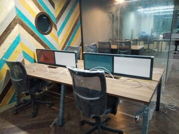 Team Area in  Office Space at Sector 58 – for Rent