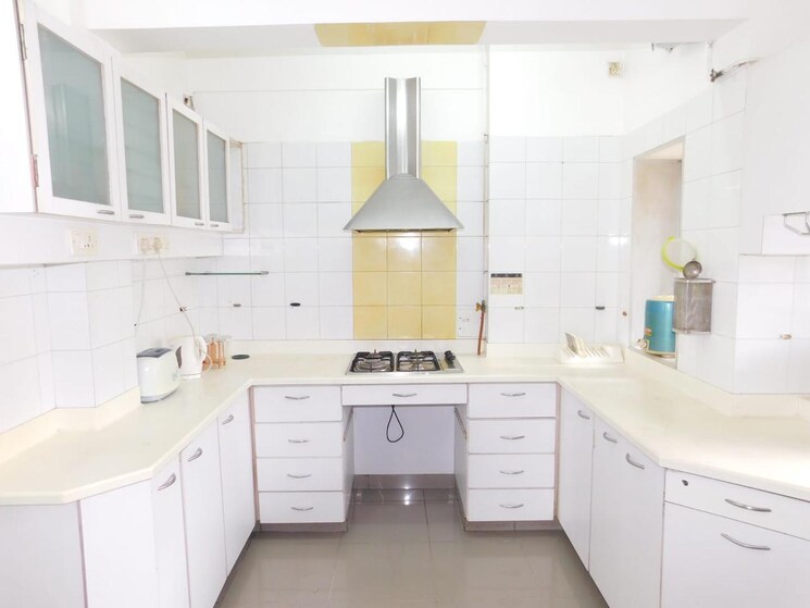 Kitchen, skylark-apartment-lokhandwala-complex 2 Bedroom 750 Sq.Ft. Apartment In Lokhandwala Complex Mumbai 9064040