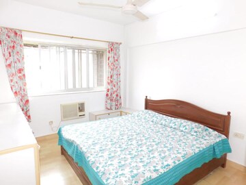 Bedroom in 2 BHK Apartment at Skylark Apartment Lokhandwala Complex, Lokhandwala Complex – for Rent