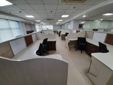 Team Area in  Office Space at Sector 58 – for Rent