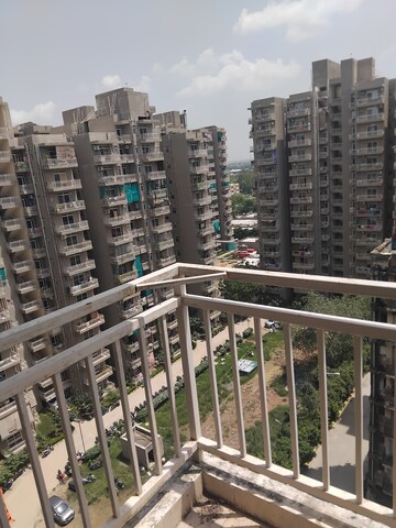 Staircase in 2 BHK Apartment at Conscient Habitat 78, Sector 78 – for Rent