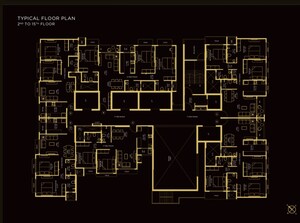 2 BHK Apartment – Exterior View View at Kabra Tiara, Malad East - for Sale