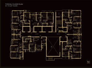 2 BHK Apartment – Exterior View View at Kabra Tiara, Malad East - for Sale