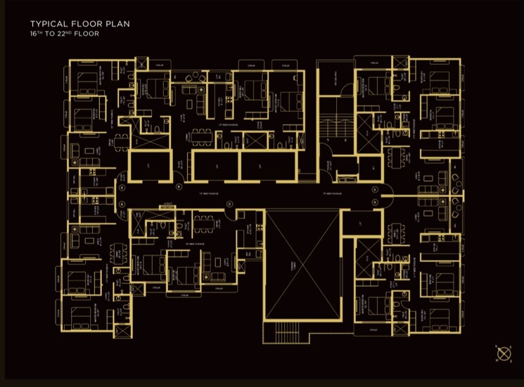 Exterior View, kabra-tiara 2 Bedroom 672 Sq.Ft. Apartment In Malad East Mumbai 9064053