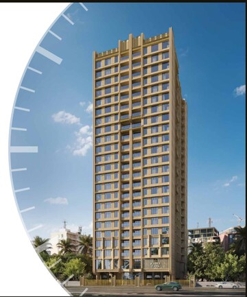 2 BHK Apartment For Sale in Kabra Tiara, Malad East