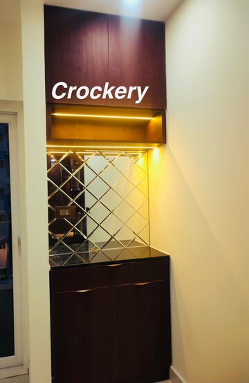 Furnished Amenities in 2 BHK Apartment at Ambience Courtyard, Manikonda – for Sale