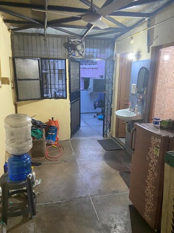 Living Room in 1 BHK Builder Floor at Lajpat Nagar ii – for Rent