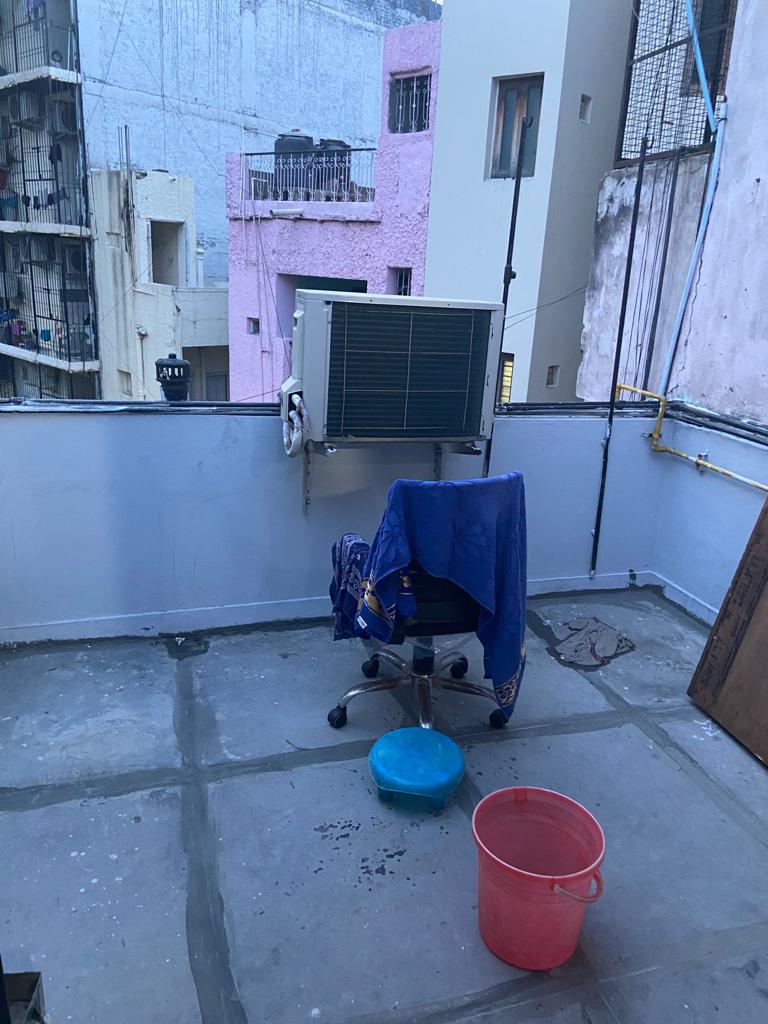 1 BHK Builder Floor For Rent in Lajpat Nagar II