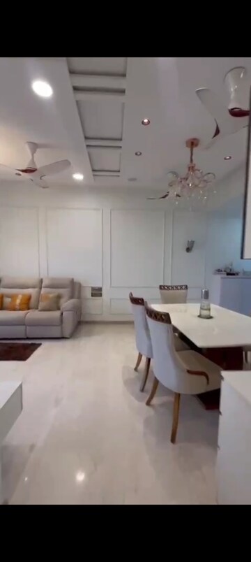 3 BHK Apartment For Rent in LnT Crescent Bay T3, Parel