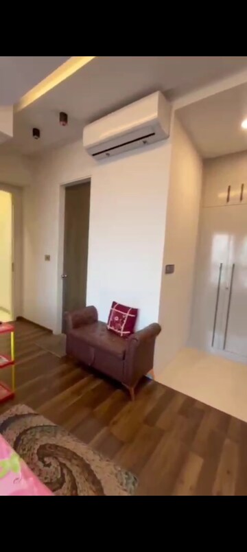 Living Room in 3 BHK Apartment at LnT Crescent Bay T3, Parel – for Rent