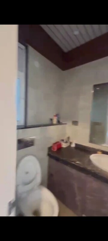 Furnished Amenities in 3 BHK Apartment at LnT Crescent Bay T3, Parel – for Rent